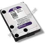 Фото HDD WD WD20PURX 2000GB Purple SATA 5400rpm 64MB