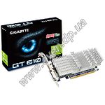 Изображение Видеокарта Gigabyte GeForce GT610 PCI-E 1024MB DDR3 w/HDTV&DVI (GV-N610-1GI) Фото Видеокарта Gigabyte GeForce GT610 PCI-E 1024MB DDR3 w/HDTV&DVI (GV-N610-1GI)