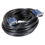 Изображение Кабель Gemix GC 1306 1.8м VGA черный HD15M/HD15M с 1-м ферр.фильтром Фото Кабель Gemix GC 1306 1.8м VGA черный HD15M/HD15M с 1-м ферр.фильтром