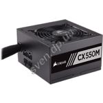 Изображение Блок питания Corsair CX550M Semi-Modular, 550W, 100-240V, 80+Bronze (CP-9020102-EU) Фото Блок питания Corsair CX550M Semi-Modular, 550W, 100-240V, 80+Bronze (CP-9020102-EU)