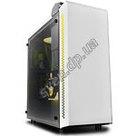 Изображение Корпус Deepcool BARONKASE LIQUID WHITE без БП Фото Корпус Deepcool BARONKASE LIQUID WHITE без БП