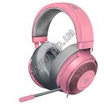 Изображение Razer Kraken Pro V2 Quartz Edition (RZ04-02050900-R3M1) игровая гарнитура Фото Razer Kraken Pro V2 Quartz Edition (RZ04-02050900-R3M1) игровая гарнитура