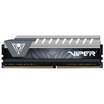 Изображение DDR-4 8GB 2666МГц Patriot Viper Elite (PVE48G266C6GY) Фото DDR-4 8GB 2666МГц Patriot Viper Elite (PVE48G266C6GY)
