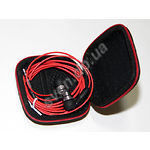 Изображение NAUTILUS N1 наушники с микрофоном (Red) Фото NAUTILUS N1 наушники с микрофоном (Red)