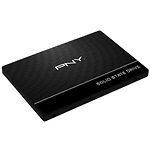 Изображение SSD PNY CS900 120Gb 3D TLC 2.5" SATA3 (SSD7CS900-120-PB) 515/490 Mb/s Фото SSD PNY CS900 120Gb 3D TLC 2.5" SATA3 (SSD7CS900-120-PB) 515/490 Mb/s