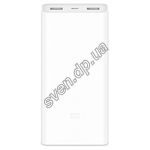 Изображение Внешний аккумулятор Power Bank XIAOMI Mi Power 2С 20000 mAh QC3.0 White (VXN4220GL/VXN4212CN) Фото Внешний аккумулятор Power Bank XIAOMI Mi Power 2С 20000 mAh QC3.0 White (VXN4220GL/VXN4212CN)