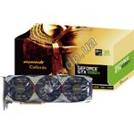Изображение Видеокарта Manli GeForce GTX1080Ti Gallardo 11GB GDDR5X LED (M-NGTX1080TIG/5RIHDPPP-F372G) Фото Видеокарта Manli GeForce GTX1080Ti Gallardo 11GB GDDR5X LED (M-NGTX1080TIG/5RIHDPPP-F372G)