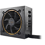 Изображение Блок питания be quiet! Pure Power 11 CM - 500W, 80+Gold (BN297) Фото Блок питания be quiet! Pure Power 11 CM - 500W, 80+Gold (BN297)
