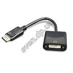 Изображение Переходник Cablexpert A-DPM-DVIF-002 DisplayPort папа в DVI мама Фото Переходник Cablexpert A-DPM-DVIF-002 DisplayPort папа в DVI мама