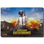 Изображение Коврик для мышки Podmyshku Battlegrounds-М Коврик игровой Battlegrounds размер 220х320 мм Фото Коврик для мышки Podmyshku Battlegrounds-М Коврик игровой Battlegrounds размер 220х320 мм