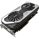 Изображение Видеокарта Palit GeForce GTX1070Ti 8Gb Jet Stream (NE5107T015P2-1041J) Фото Видеокарта Palit GeForce GTX1070Ti 8Gb Jet Stream (NE5107T015P2-1041J)