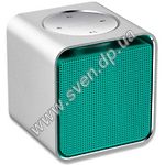 Изображение RAPOO A300 (green) (12961) Портативная АС 1.0 3W speaker, USB, BT, Li-on аккум Фото RAPOO A300 (green) (12961) Портативная АС 1.0 3W speaker, USB, BT, Li-on аккум