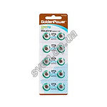 Изображение Батарейка GOLDEN POWER G6 (V370) Alkaline 1.5V (LR920-921, 370)(Blister/10) поштучно Фото Батарейка GOLDEN POWER G6 (V370) Alkaline 1.5V (LR920-921, 370)(Blister/10) поштучно
