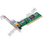 Изображение Sound Card PCI Gembird SC-5.1-3, на канали 5.1 Фото Sound Card PCI Gembird SC-5.1-3, на канали 5.1