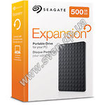 Изображение внешний HDD Seagate 500GB ext. USB 3.0 2,5" (Portable STEA500400) Фото внешний HDD Seagate 500GB ext. USB 3.0 2,5" (Portable STEA500400)
