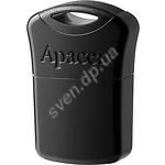 Фото USB Flash 32Gb Apacer AH116 black USB 2.0 (AP32GAH116B-1)