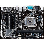 Изображение Материнская плата GIGABYTE GA-H81M-S2V Intel H81, S-1150, 2*DDR3, PCIex16x, PCI, DVI, USB 3.0, Audi Фото Материнская плата GIGABYTE GA-H81M-S2V Intel H81, S-1150, 2*DDR3, PCIex16x, PCI, DVI, USB 3.0, Audi