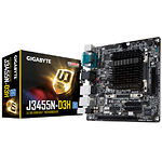 Изображение Материнская плата GIGABYTE GA-J3455N-D3H Celeron J3455, 2xDDR3, VGA-HDMI, 2 COM, mini-ITX Фото Материнская плата GIGABYTE GA-J3455N-D3H Celeron J3455, 2xDDR3, VGA-HDMI, 2 COM, mini-ITX