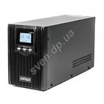 Изображение UPS EnerGenie EG-UPS-PS2000-01, LCD дисплей, 2000VA, Black Фото UPS EnerGenie EG-UPS-PS2000-01, LCD дисплей, 2000VA, Black