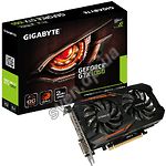 Изображение Видеокарта Gigabyte GeForce GTX1050 2GB (GV-N1050OC-2GD) Фото Видеокарта Gigabyte GeForce GTX1050 2GB (GV-N1050OC-2GD)