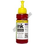 Изображение чернила ColorWay CW-EW101Y для Epson L-100/200 series, 100мл, Yellow (CW-EW101Y01) Фото чернила ColorWay CW-EW101Y для Epson L-100/200 series, 100мл, Yellow (CW-EW101Y01)