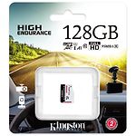 Изображение microSD XC 128 GB Kingston Endurance Class10 A1 UHS-1 U1 (SDCE/128GB) без переходника Фото microSD XC 128 GB Kingston Endurance Class10 A1 UHS-1 U1 (SDCE/128GB) без переходника
