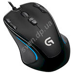 Изображение Мышка Logitech Gaming Mouse G300s, USB, box (910-004345) Фото Мышка Logitech Gaming Mouse G300s, USB, box (910-004345)