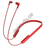 Изображение SONY MDR-XB70BT Red, наушники вкладыши беспроводные Фото SONY MDR-XB70BT Red, наушники вкладыши беспроводные