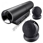 Изображение Акустическая система Edifier MP300 Plus black, 2.1, 15W Woofer + 2*3.5W speaker Фото Акустическая система Edifier MP300 Plus black, 2.1, 15W Woofer + 2*3.5W speaker