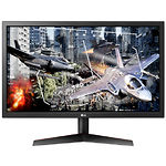 Изображение LG 24" 24GL600F-B (black) 1ms,1920x1080,TN, 160/160 300кд/м, HDMI/DP Фото LG 24" 24GL600F-B (black) 1ms,1920x1080,TN, 160/160 300кд/м, HDMI/DP