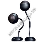 Фото Акустическая система SVEN BUBBLE black, 2*2W speaker, USB
