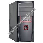 Изображение Корпус Huntkey T71-С без БП Black/Red; Midi Tower Фото Корпус Huntkey T71-С без БП Black/Red; Midi Tower