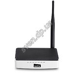 Изображение Маршрутизатор NETIS WF2411R, 4 port 10/100Mb, Wi-Fi 802.11 b/g/n, 150Mb, IP-TV, antenna 5dBi Фото Маршрутизатор NETIS WF2411R, 4 port 10/100Mb, Wi-Fi 802.11 b/g/n, 150Mb, IP-TV, antenna 5dBi