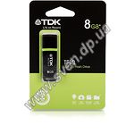 Изображение USB Flash - 8GB (TDK TF10 USB 2.0 Black t78932) Фото USB Flash - 8GB (TDK TF10 USB 2.0 Black t78932)