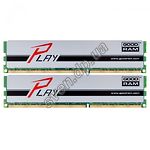 Изображение DDR-4 2шт x 4GB 2400МГц Goodram Play Silver 15-15-15 1.2V (GYS2400D464L15S/8GDC) Фото DDR-4 2шт x 4GB 2400МГц Goodram Play Silver 15-15-15 1.2V (GYS2400D464L15S/8GDC)