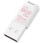 Фото USB Flash - 8GB (Team C171 White TC1718GW01)