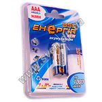 Изображение Аккумулятор Энергия R03 850 mAh 2шт Фото Аккумулятор Энергия R03 850 mAh 2шт