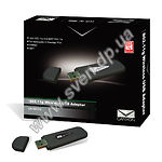 Изображение Адаптер сетевой CANYON CNP-WF518 WiFi 802.11b/g 54Mbps WiFi USB2.0 Фото Адаптер сетевой CANYON CNP-WF518 WiFi 802.11b/g 54Mbps WiFi USB2.0