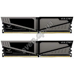 Фото DDR-4 2шт x 8GB 3200МГц Team Vulcan Grey (TLGD416G3200HC16CDC01)