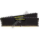 Фото DDR-4 2шт x 8GB 2400МГц CORSAIR Vengeance LPX (CMK16GX4M2A2400C14)