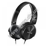 Фото Philips SHL3060BK/00 наушники