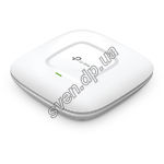 Изображение Точка доступа TP-Link EAP110, WIFI 802.11n 300Мбiт/с Фото Точка доступа TP-Link EAP110, WIFI 802.11n 300Мбiт/с