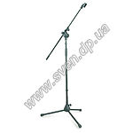 Изображение MIC STAND - 10 напольная стойка держатель для микрофона Фото MIC STAND - 10 напольная стойка держатель для микрофона
