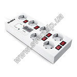 Фото Surge Protector SVEN Platinum PRO 3,0 m