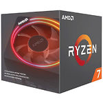 Изображение CPU AMD Ryzen 7 2700 MAX, 3.2GHz, Socket-AM4 (YD2700BBAFMAX) Фото CPU AMD Ryzen 7 2700 MAX, 3.2GHz, Socket-AM4 (YD2700BBAFMAX)