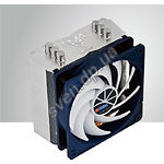 Фото Cooler CPU Titan TTC-NC15TZ/KU/V3(RB) Hati универсальный, Intel/AMD