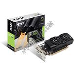 Изображение Видеокарта MSI GeForce GTX1050 2GB (GTX 1050 2GT LP) Фото Видеокарта MSI GeForce GTX1050 2GB (GTX 1050 2GT LP)