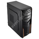 Изображение Корпус AEROCOOL PGS V2X Orange + БП Aerocool VX-550 550W Фото Корпус AEROCOOL PGS V2X Orange + БП Aerocool VX-550 550W
