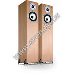 Изображение HP-741F (beech) AC напольная тыловая, двухполосная, max 100W, 6 Ohms, магн. экр. Фото HP-741F (beech) AC напольная тыловая, двухполосная, max 100W, 6 Ohms, магн. экр.