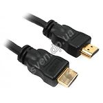 Изображение Кабель Viewcon VD160-1M HDMI to HDMI gold v1.4 Фото Кабель Viewcon VD160-1M HDMI to HDMI gold v1.4